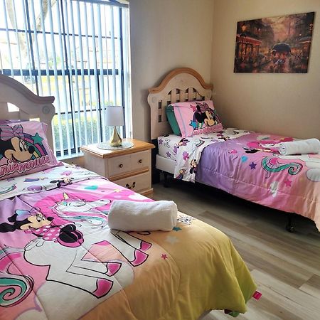 Dream Villa - New 4Br/3Ba - 6 Miles From Disney 奥兰多 外观 照片