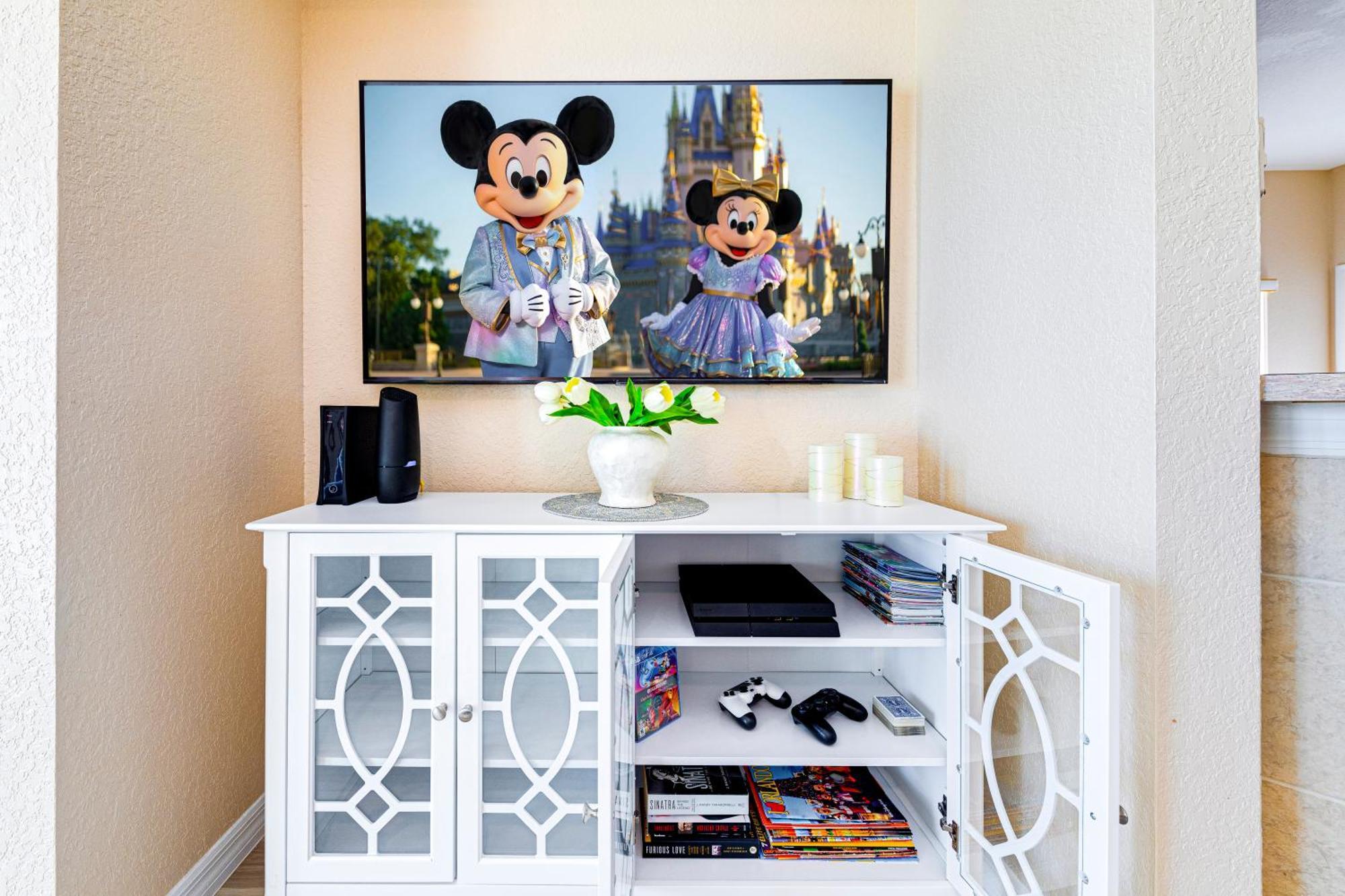 Dream Villa - New 4Br/3Ba - 6 Miles From Disney 奥兰多 外观 照片