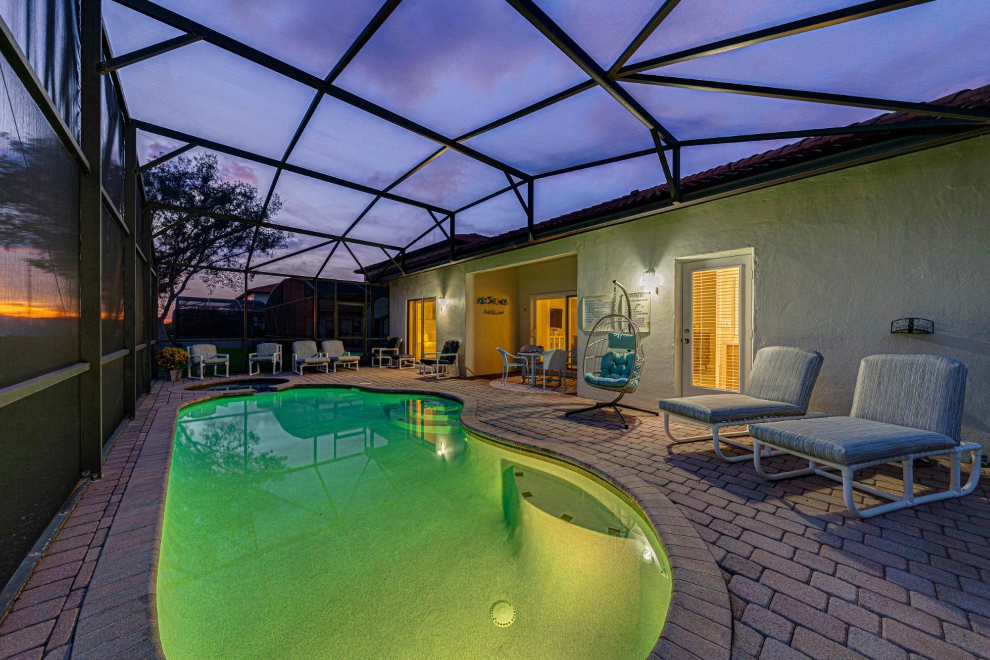Dream Villa - New 4Br/3Ba - 6 Miles From Disney 奥兰多 外观 照片