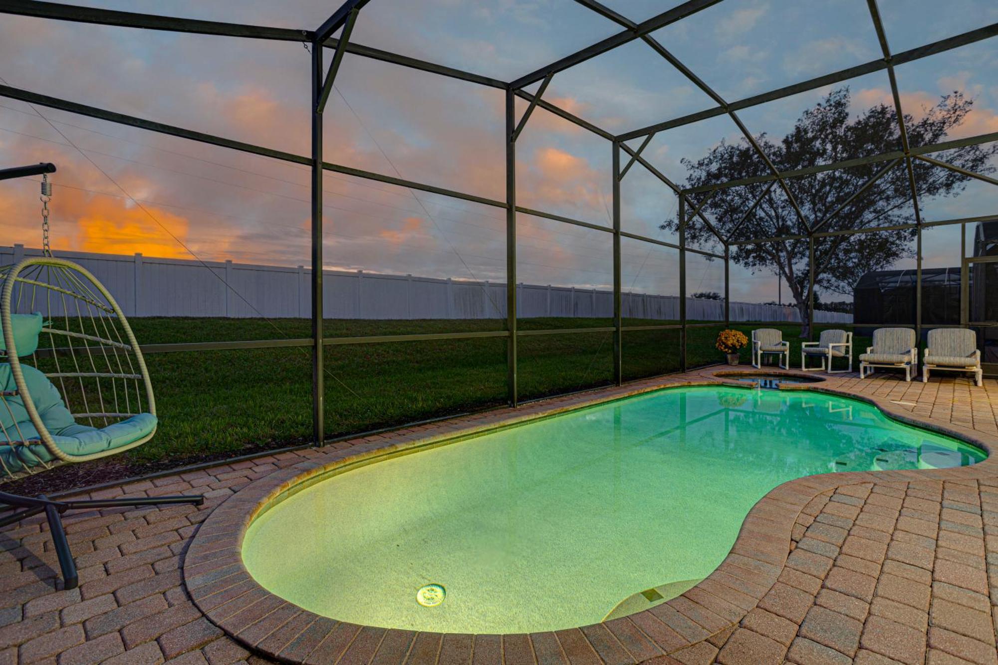 Dream Villa - New 4Br/3Ba - 6 Miles From Disney 奥兰多 外观 照片