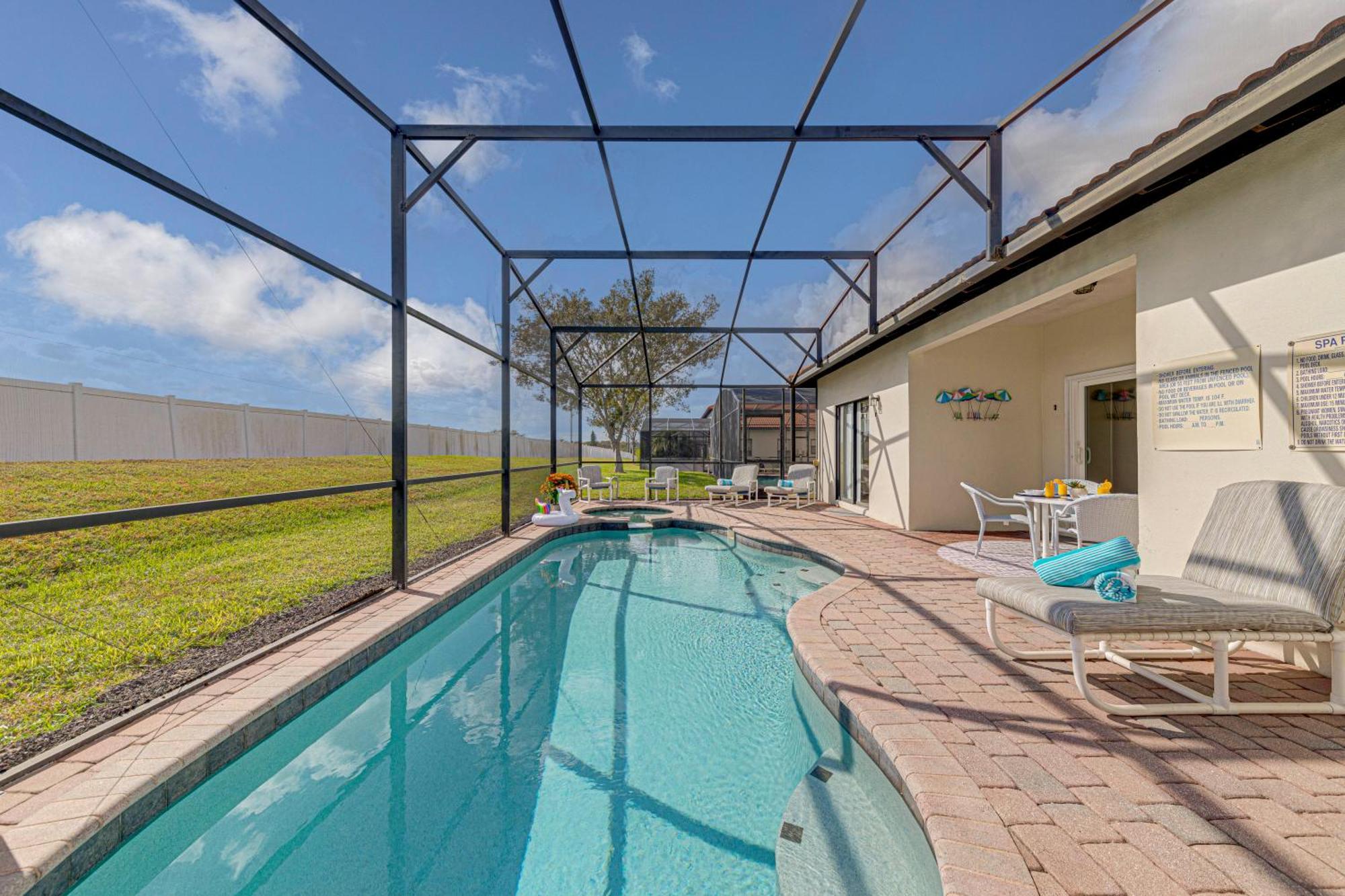 Dream Villa - New 4Br/3Ba - 6 Miles From Disney 奥兰多 外观 照片