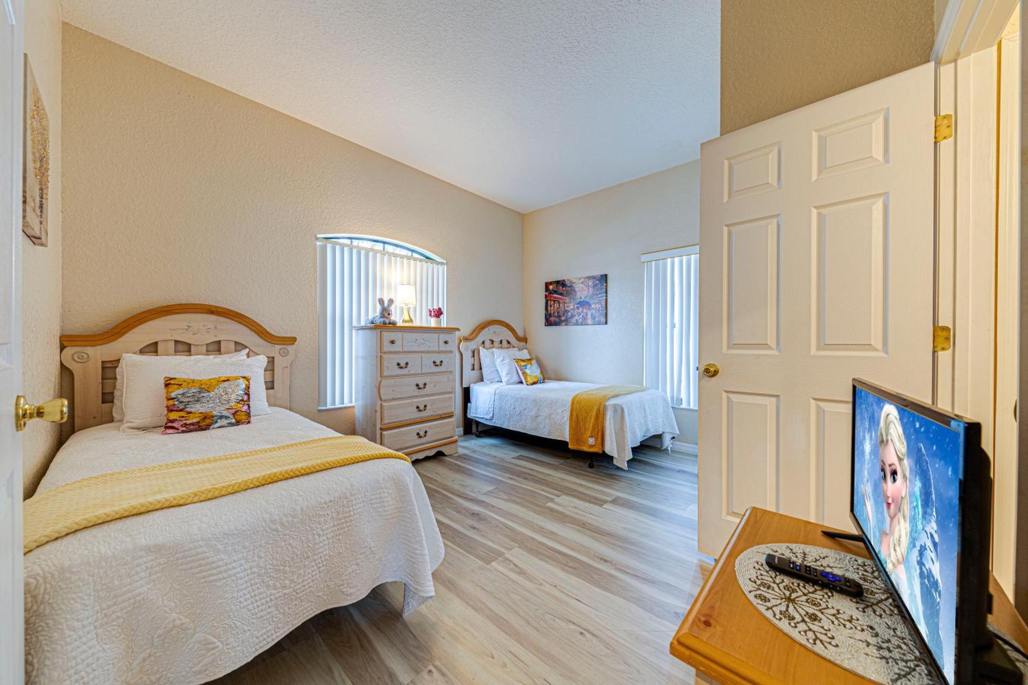 Dream Villa - New 4Br/3Ba - 6 Miles From Disney 奥兰多 外观 照片