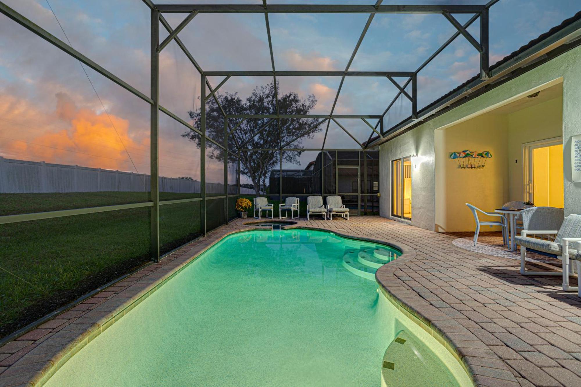 Dream Villa - New 4Br/3Ba - 6 Miles From Disney 奥兰多 外观 照片