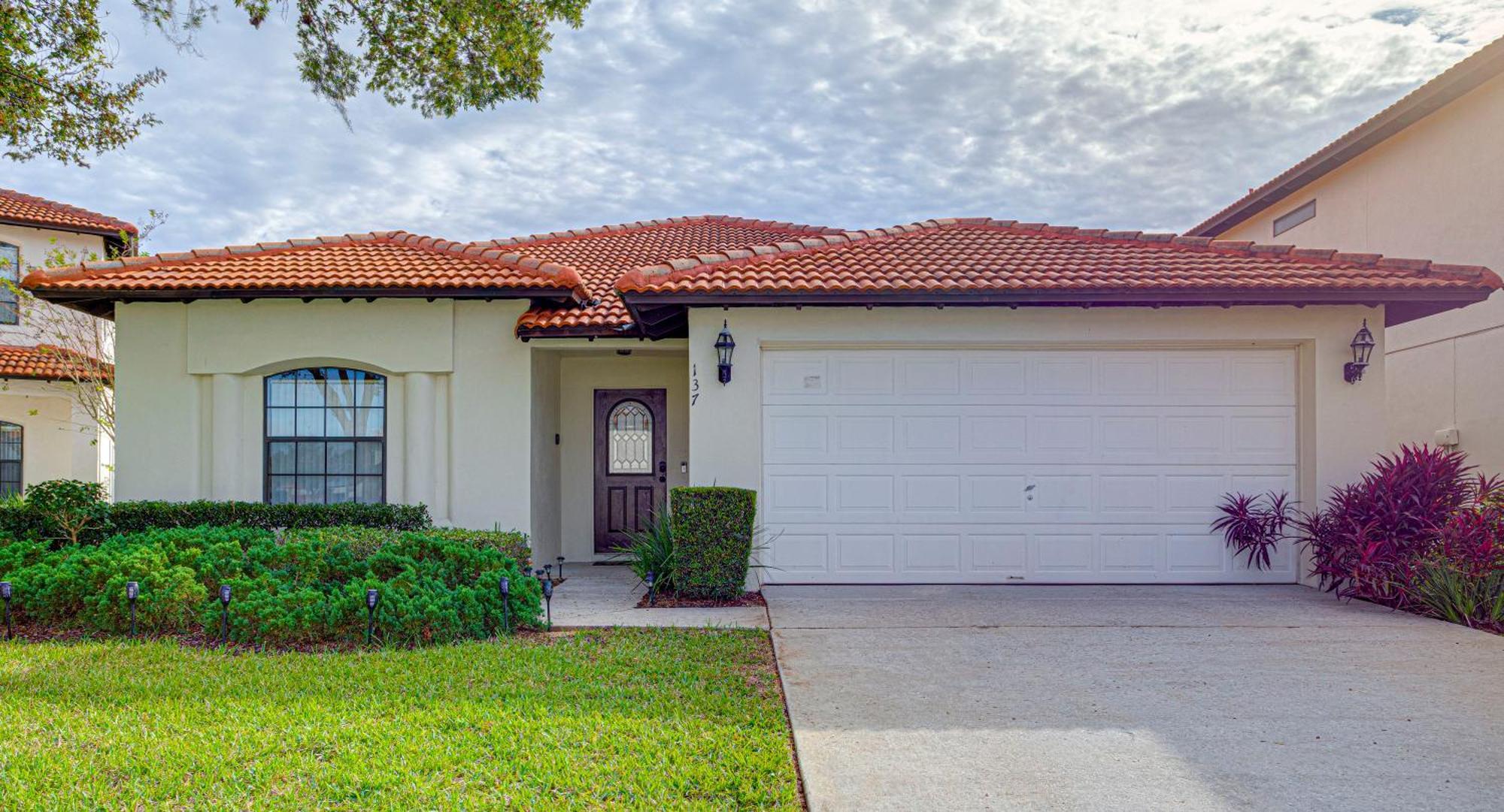 Dream Villa - New 4Br/3Ba - 6 Miles From Disney 奥兰多 外观 照片