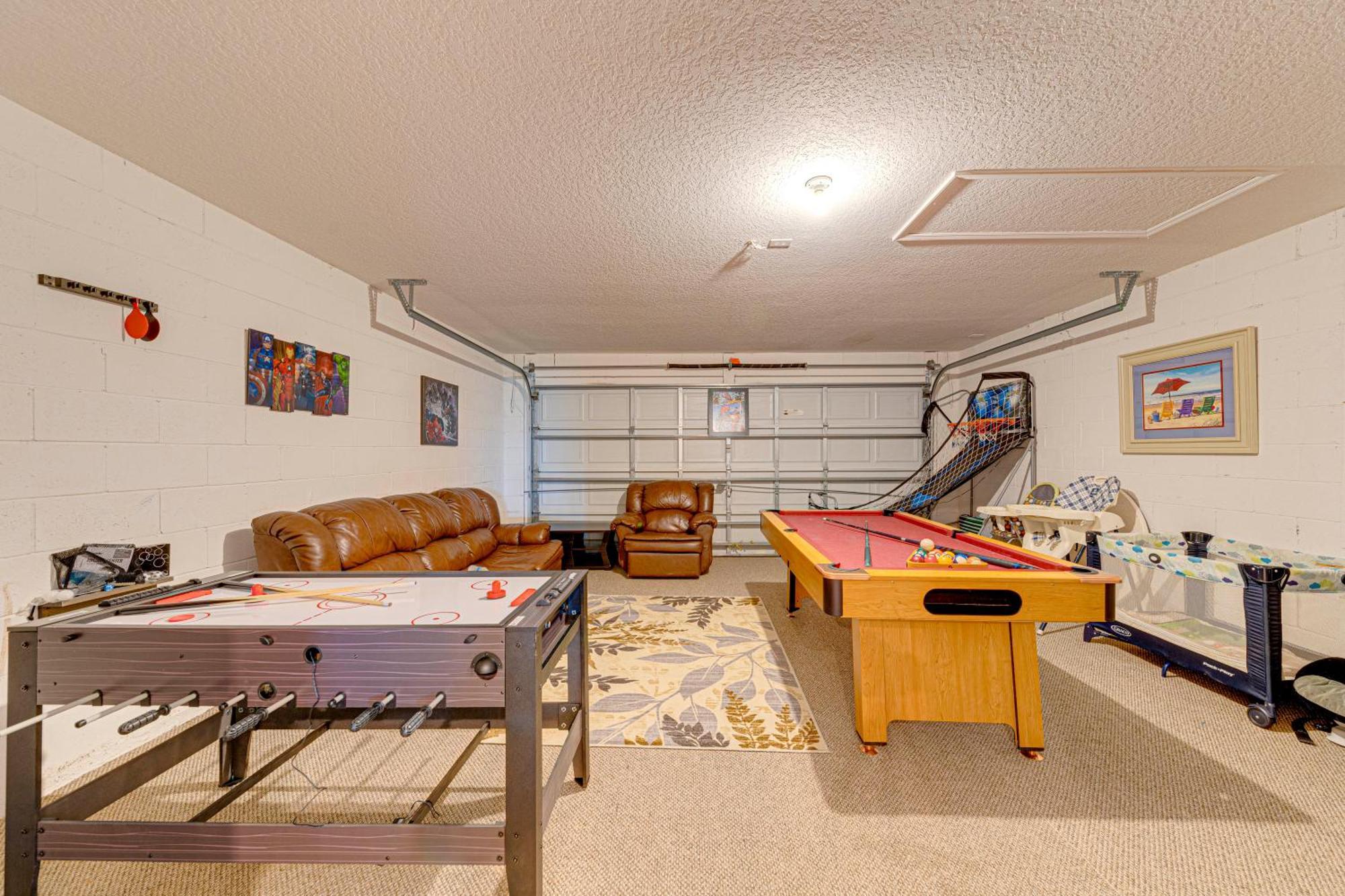 Dream Villa - New 4Br/3Ba - 6 Miles From Disney 奥兰多 外观 照片