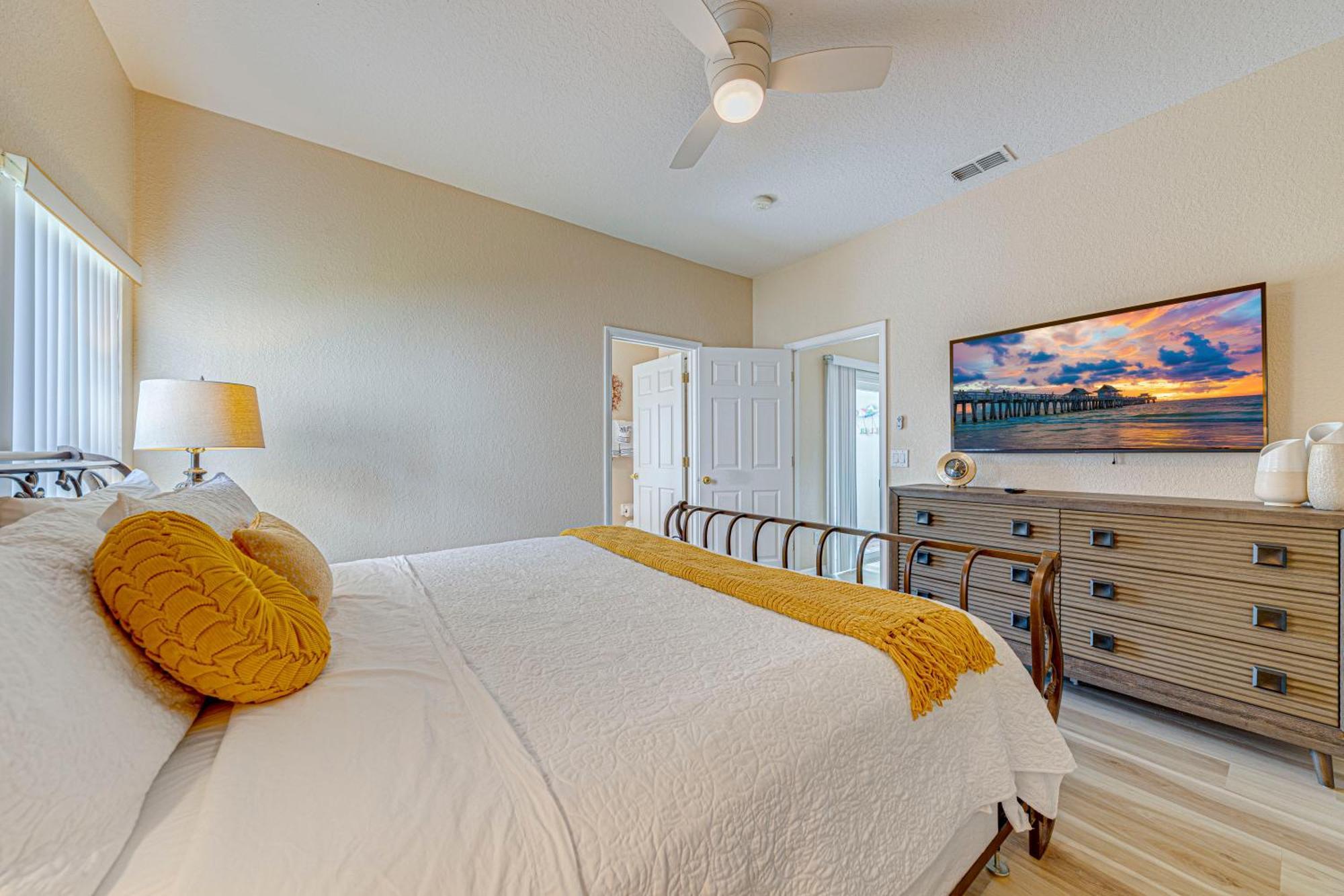 Dream Villa - New 4Br/3Ba - 6 Miles From Disney 奥兰多 外观 照片