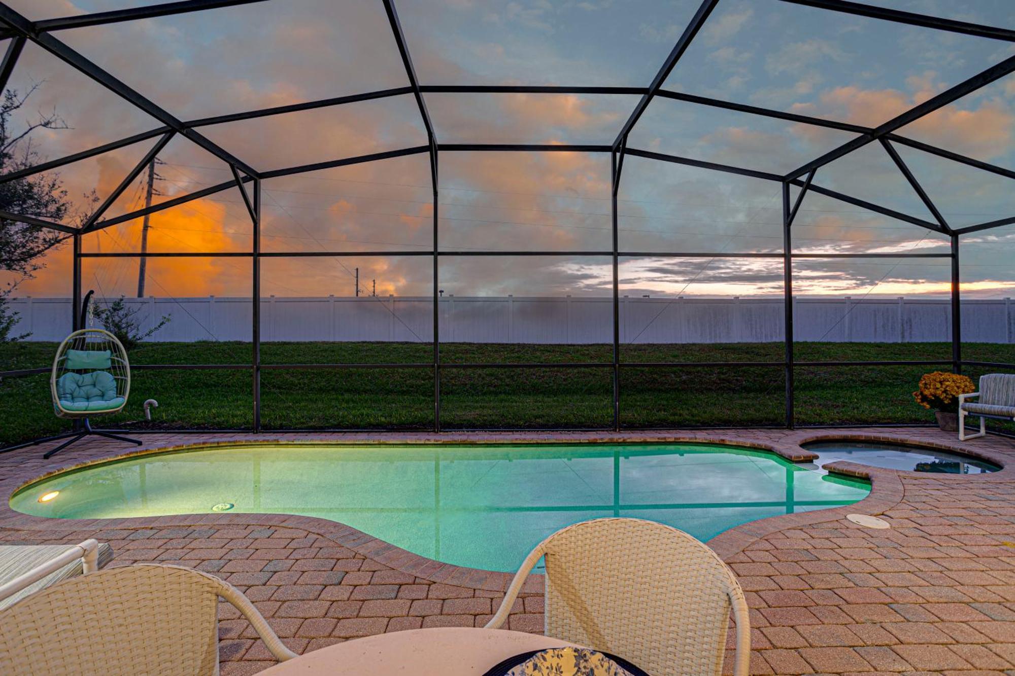 Dream Villa - New 4Br/3Ba - 6 Miles From Disney 奥兰多 外观 照片