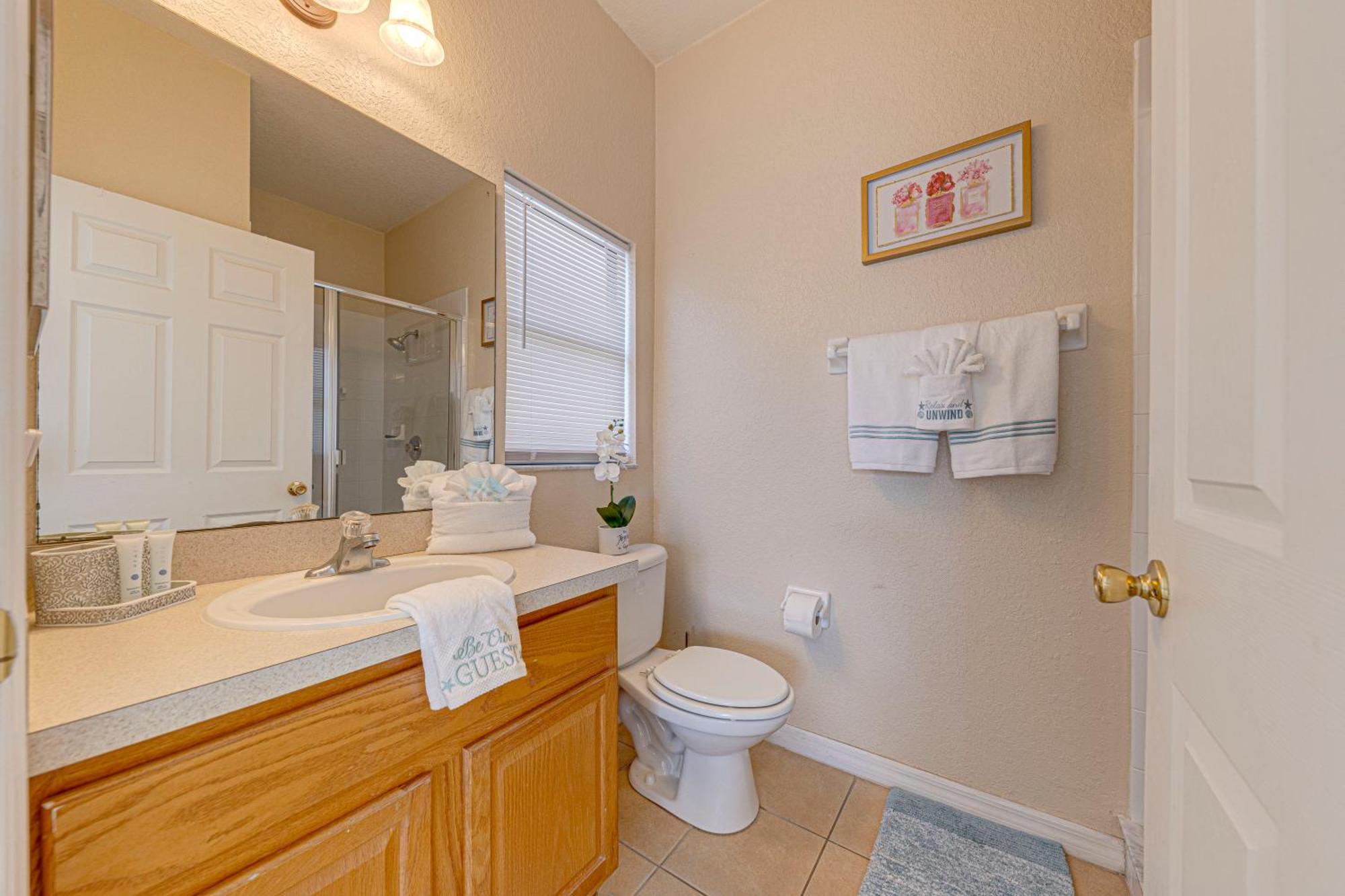 Dream Villa - New 4Br/3Ba - 6 Miles From Disney 奥兰多 外观 照片
