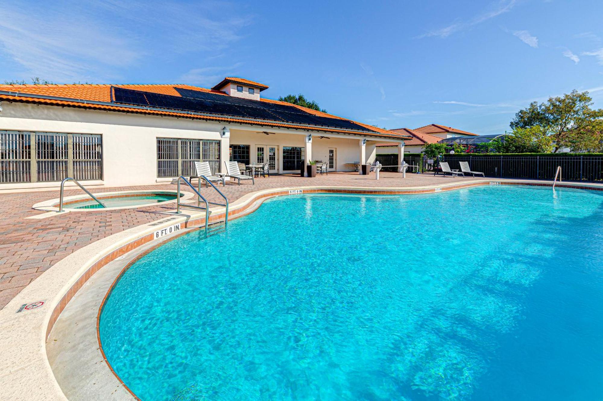 Dream Villa - New 4Br/3Ba - 6 Miles From Disney 奥兰多 外观 照片