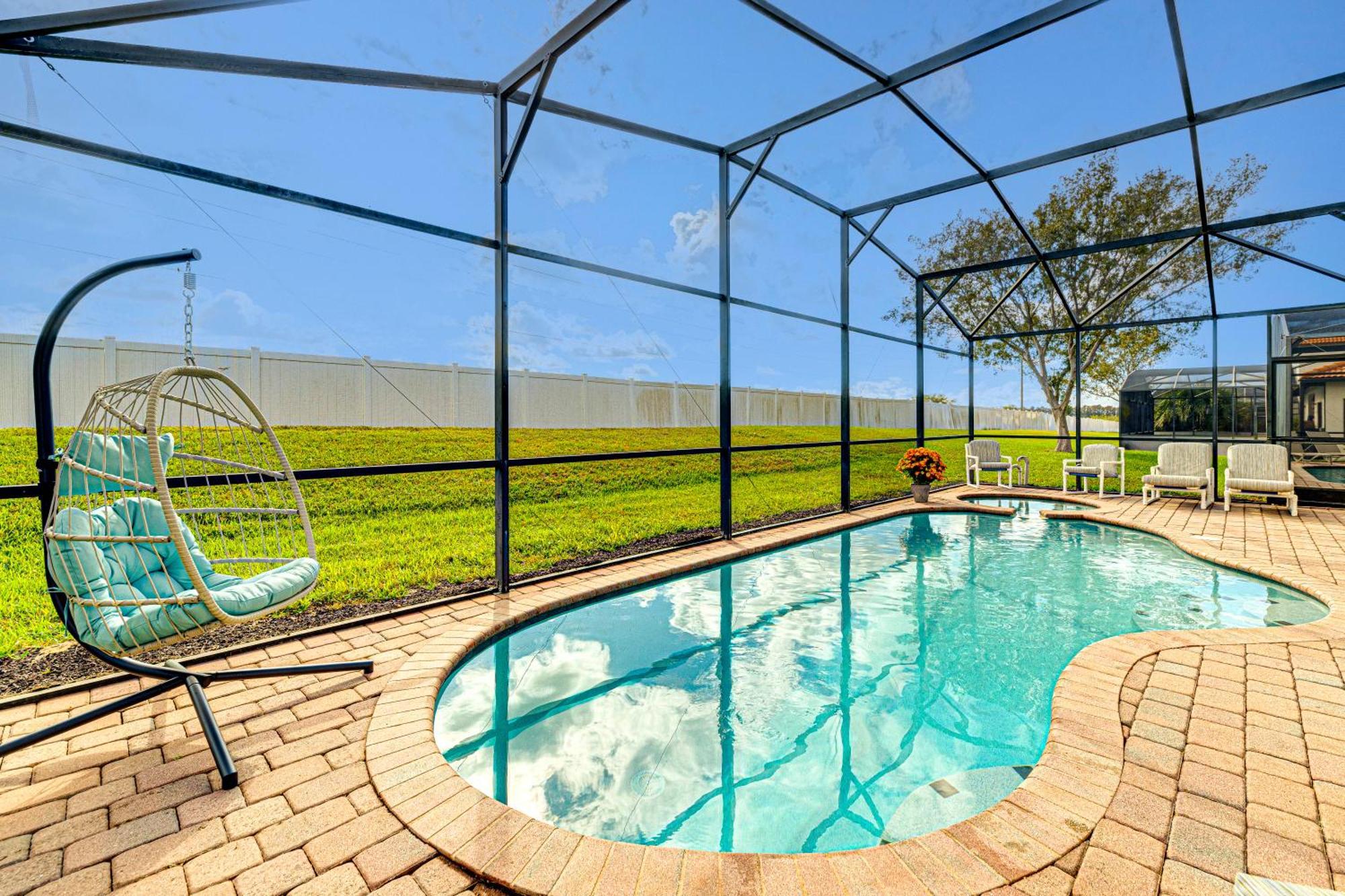 Dream Villa - New 4Br/3Ba - 6 Miles From Disney 奥兰多 外观 照片