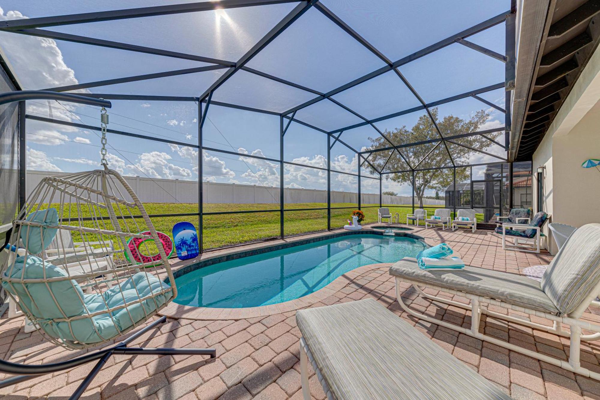 Dream Villa - New 4Br/3Ba - 6 Miles From Disney 奥兰多 外观 照片