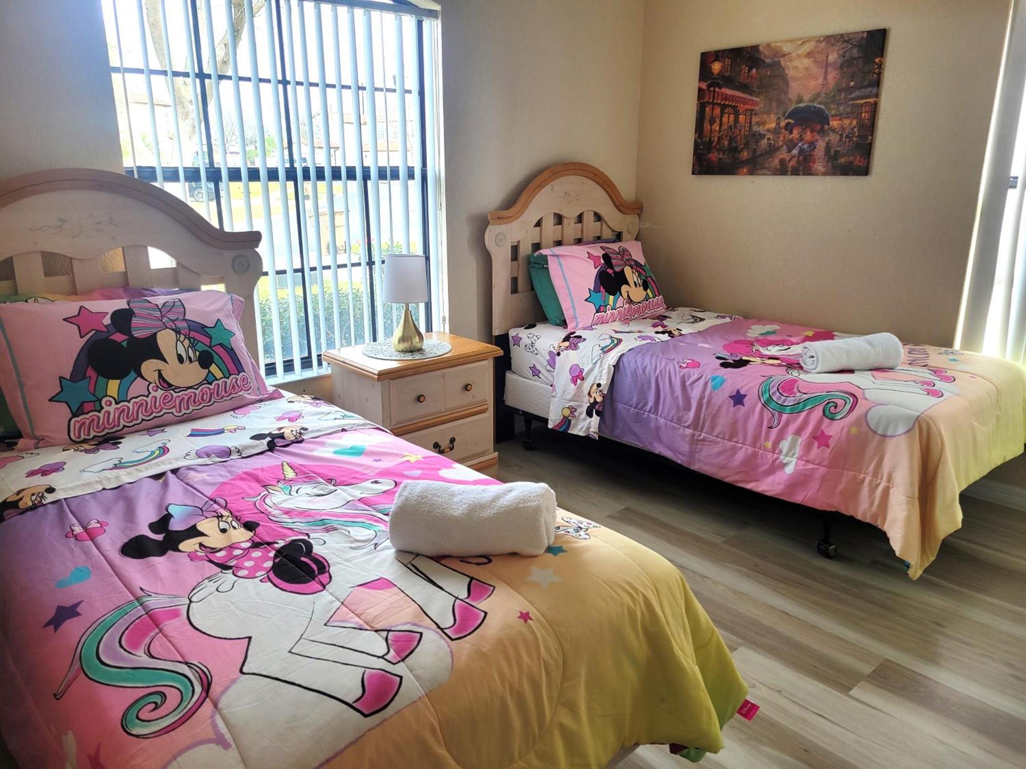 Dream Villa - New 4Br/3Ba - 6 Miles From Disney 奥兰多 外观 照片
